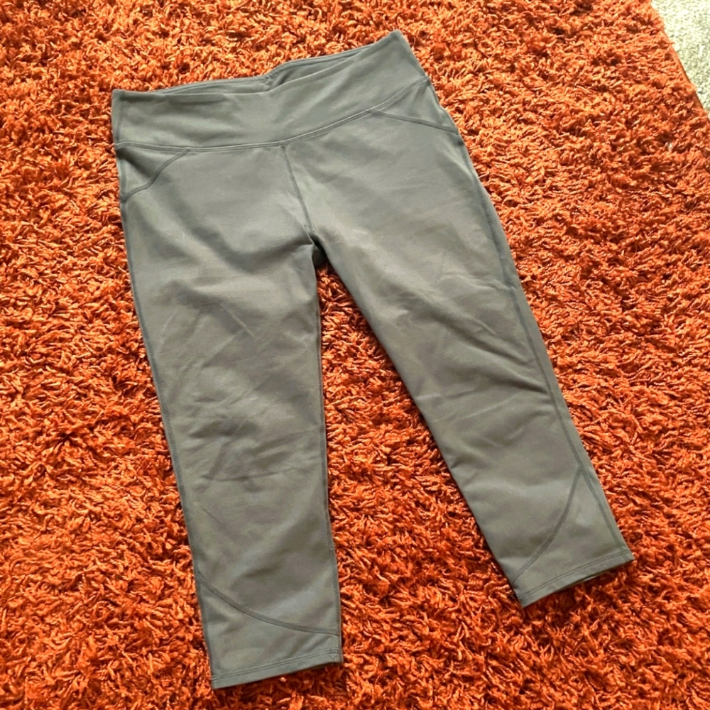 Fabletics Capri Length